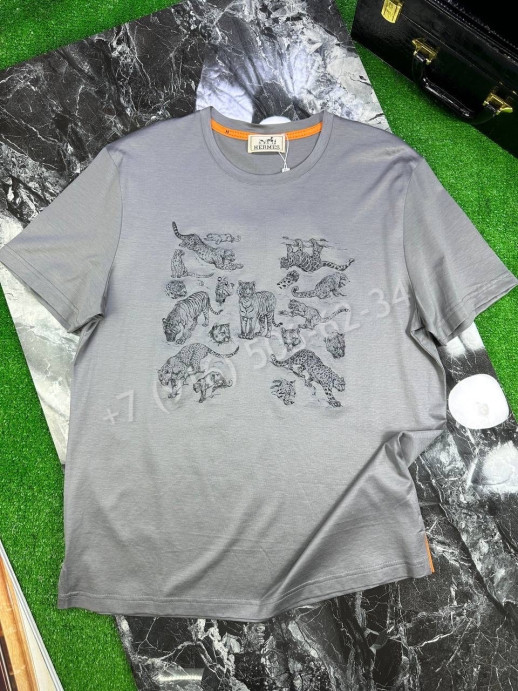 Футболка Hermes 12659