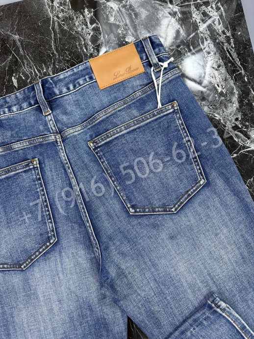 Джинсы Loro Piana 22862