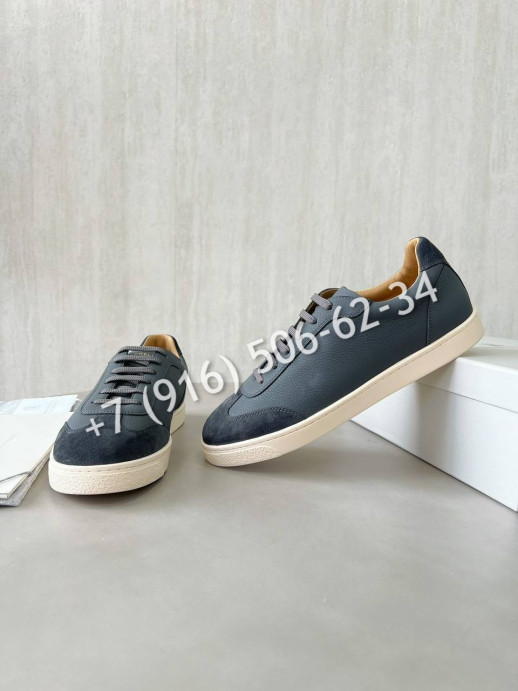 Кеды Brunello Cucinelli 15102 8