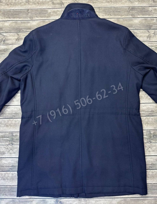 Куртка KITON из кашемира и шелка 12860