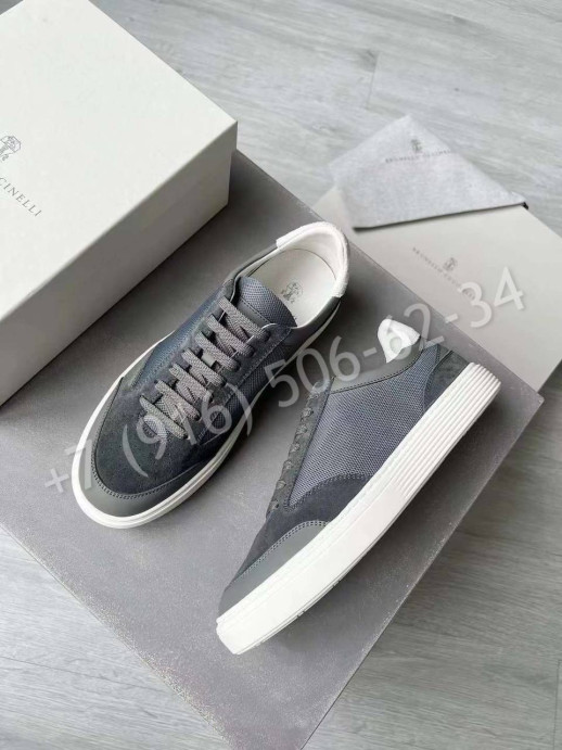 Кеды Brunello Cucinelli 23067