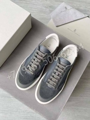 Кеды Brunello Cucinelli 23067