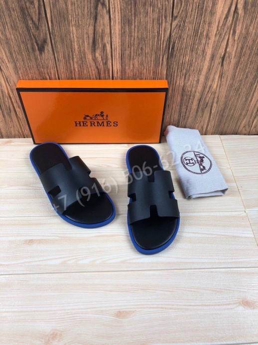 Тапочки Hermes 12961