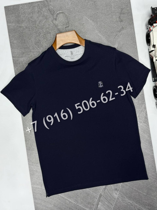 Футболка Brunello Cucinelli 31625 6