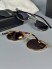 Очки Chrome Hearts 26982 3