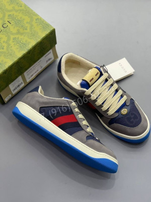 Кеды Gucci 13156