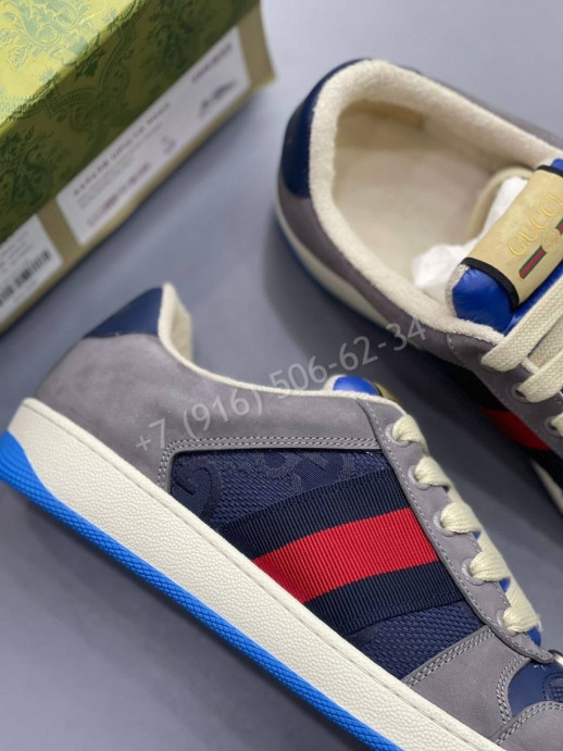 Кеды Gucci 13156