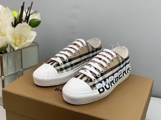 Кеды Burberry 13262