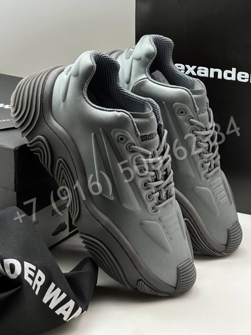 Кроссовки Alexander Wang 23478