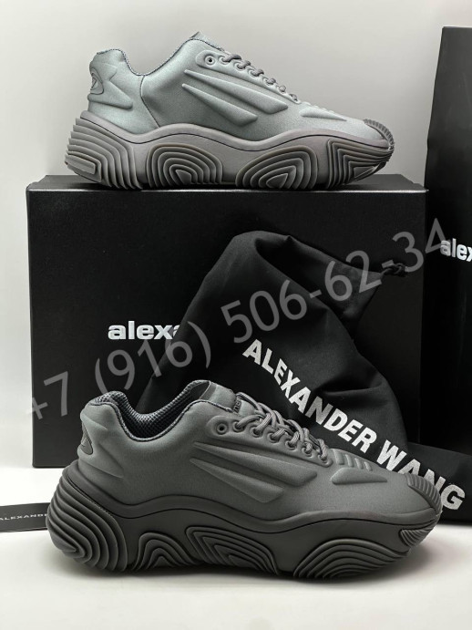 Кроссовки Alexander Wang 23478