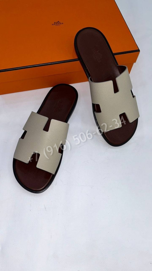 Тапочки Hermes 33534