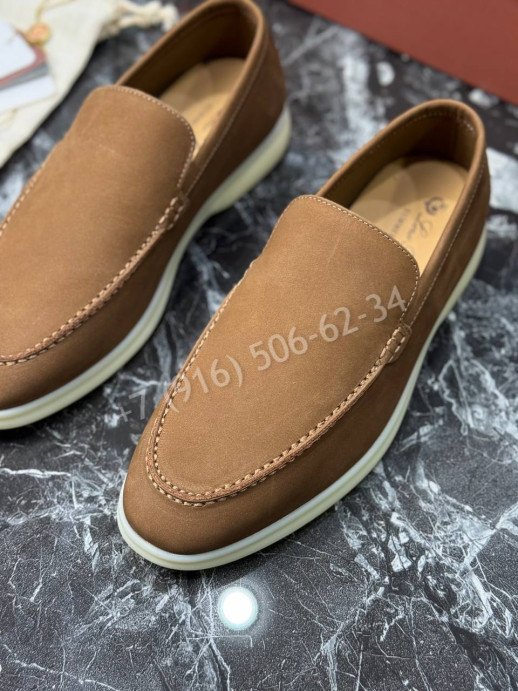 Лоферы Loro Piana 33634