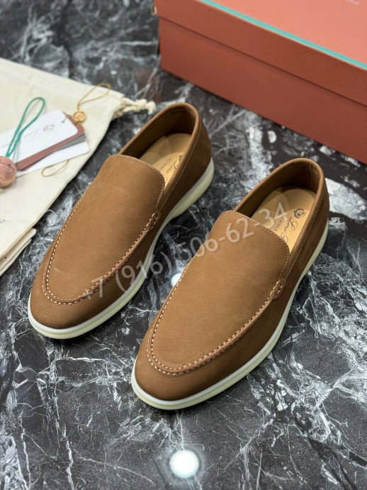 Лоферы Loro Piana 33634