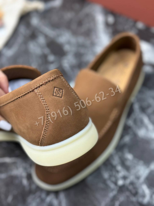 Лоферы Loro Piana 33634