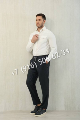 Брюки Brunello Cucinelli 10702 2