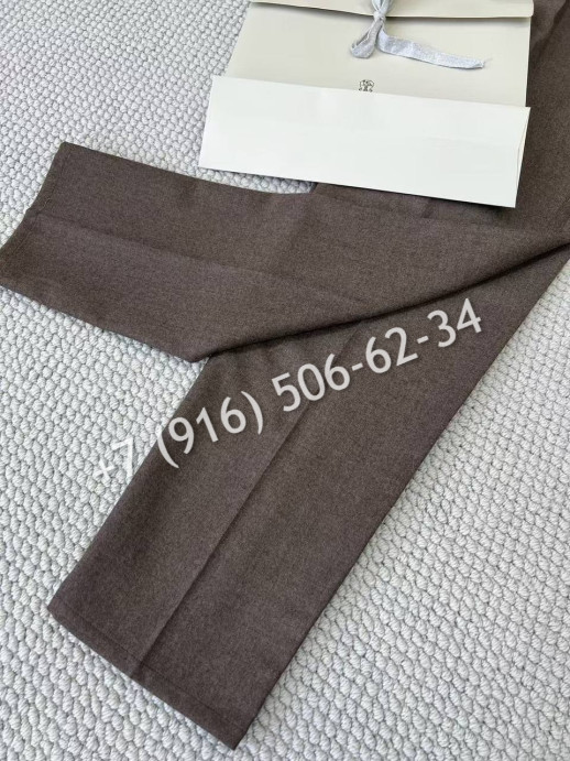 Брюки Brunello Cucinelli 10702 2