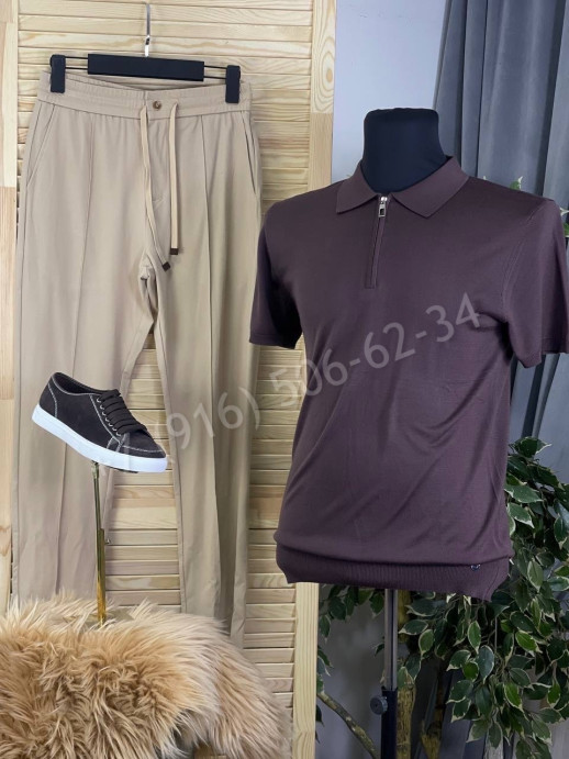 Брюки Brunello Cucinelli 13467