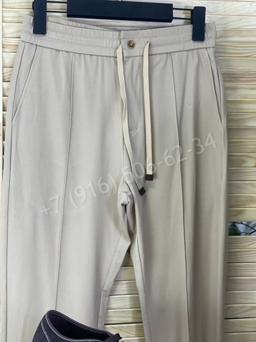 Брюки Brunello Cucinelli 13467