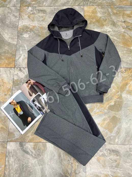 Прогулочный костюм Brunello Cucinelli 23678