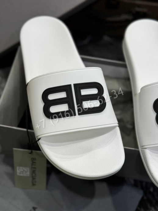 Тапочки Balenciaga 33734