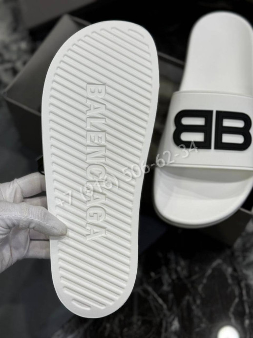 Тапочки Balenciaga 33734