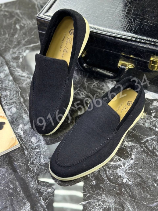 Лоферы Loro Piana 23778