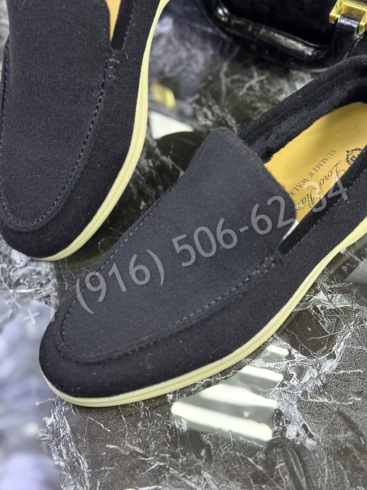 Лоферы Loro Piana 23778