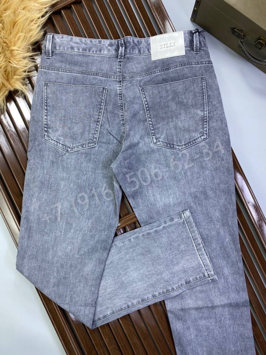 Джинсы ZILLI 13674