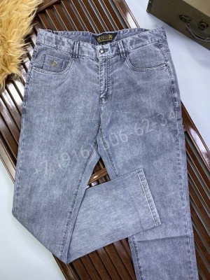 Джинсы ZILLI 13674