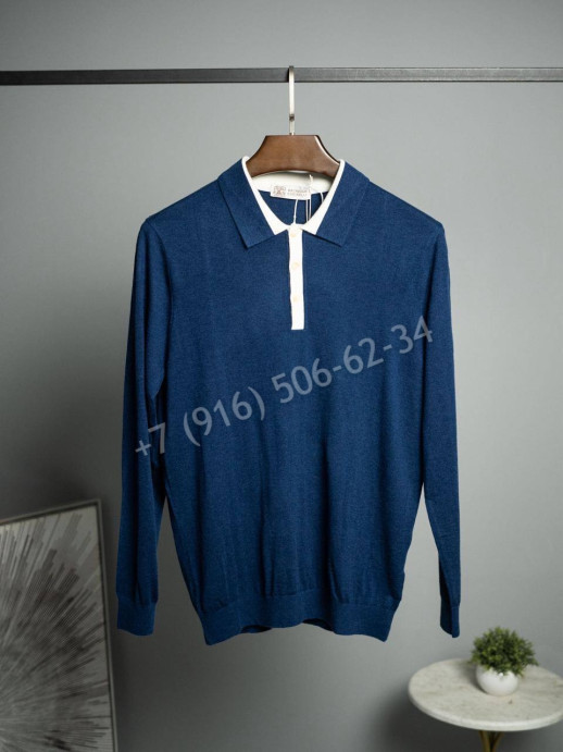 Поло Brunello Cucinelli 33934