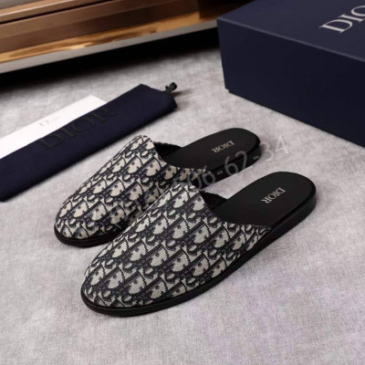 Тапочки Dior 13875