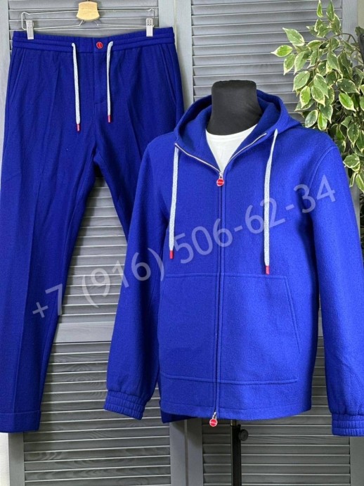 Кашемировый костюм KITON 24109