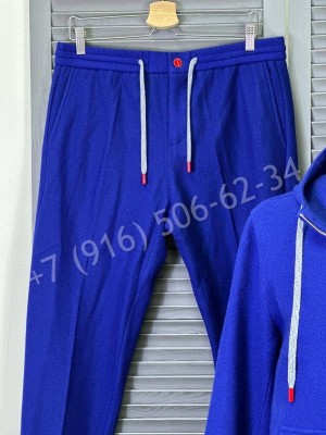 Кашемировый костюм KITON 24109