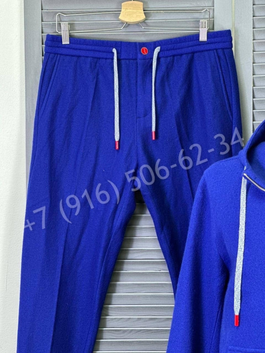 Кашемировый костюм KITON 24109