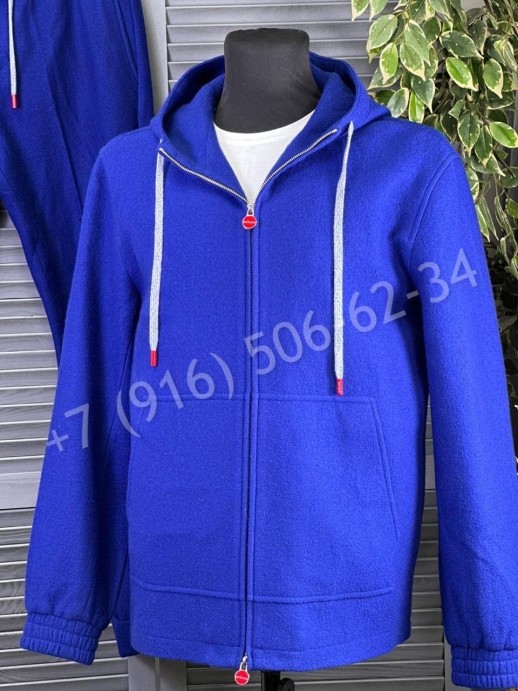 Кашемировый костюм KITON 24109