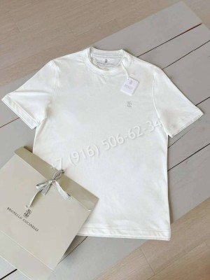 Футболка Brunello Cucinelli 34134