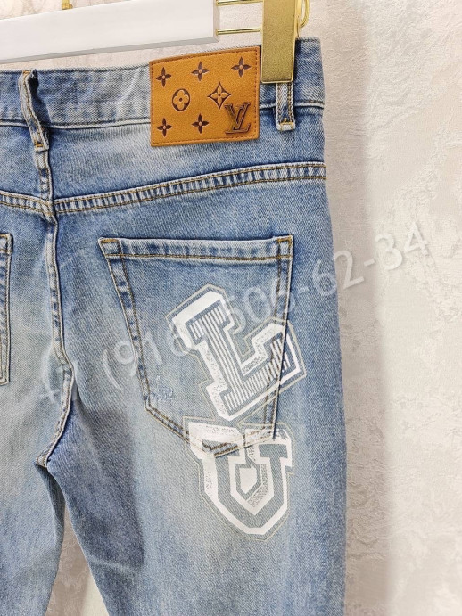 Джинсы Louis Vuitton 24220