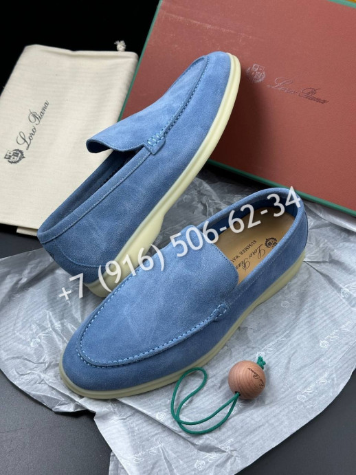 Лоферы Loro Piana 6022 3