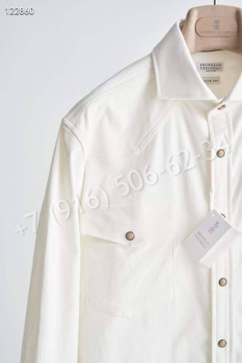 Рубашка Brunello Cucinelli 24423