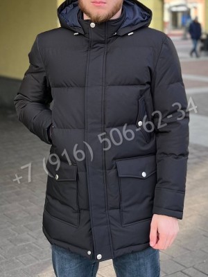 Куртка пуховик Brunello Cucinelli 24523