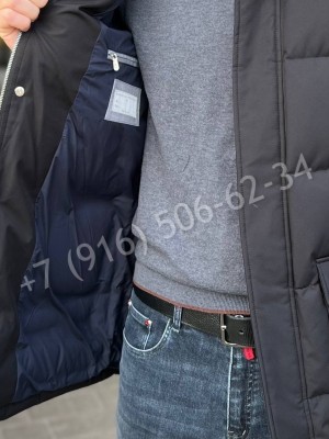 Куртка пуховик Brunello Cucinelli 24523