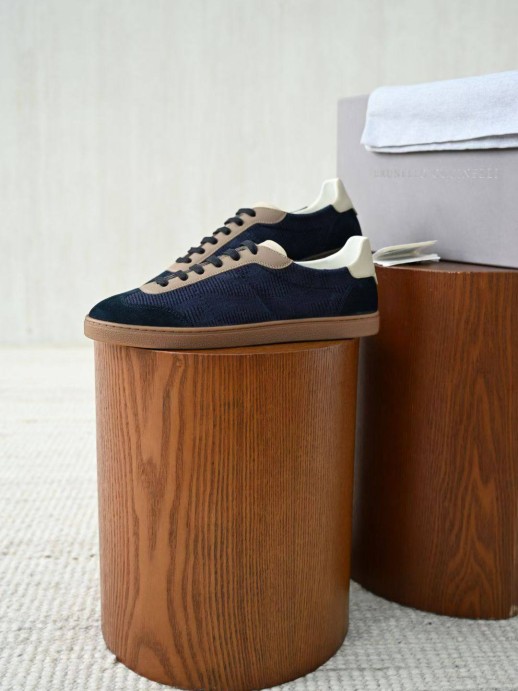 Кеды Brunello Cucinelli 16755