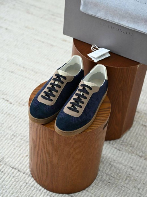 Кеды Brunello Cucinelli 16755