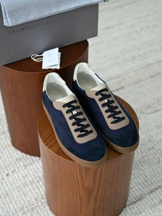 Кеды Brunello Cucinelli 16755