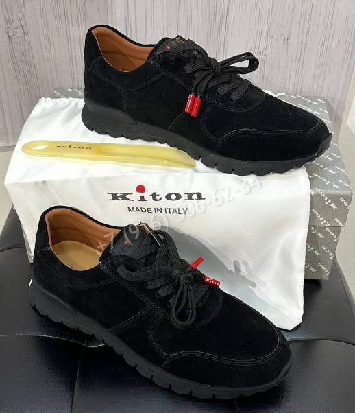 Кроссовки KITON 34633