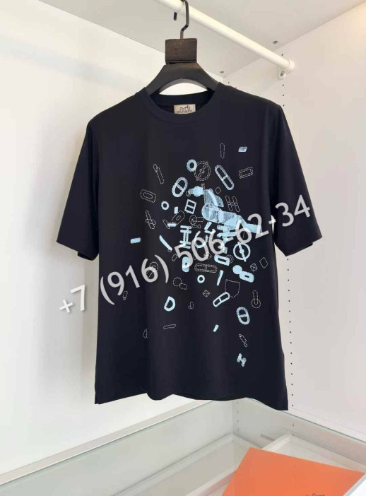 Футболка Hermes 12656 2