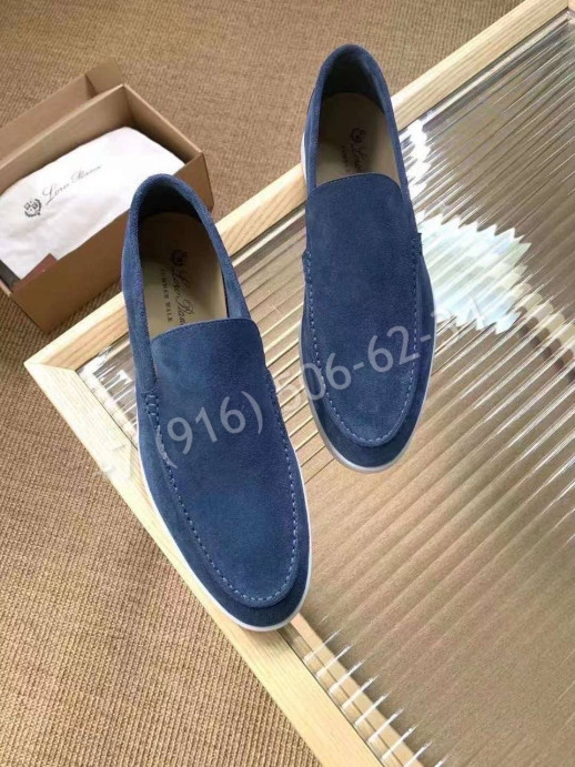 Лоферы Loro Piana 14597