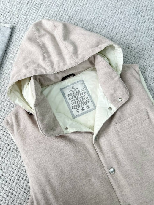 Жилетка Brunello Cucinelli 30008 1