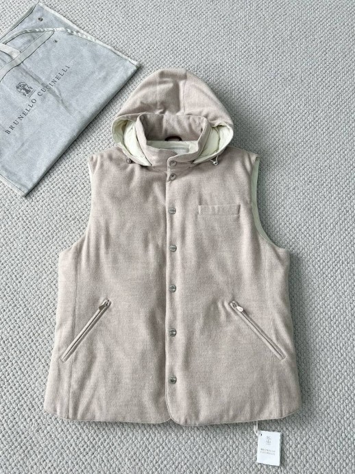 Жилетка Brunello Cucinelli 30008 1