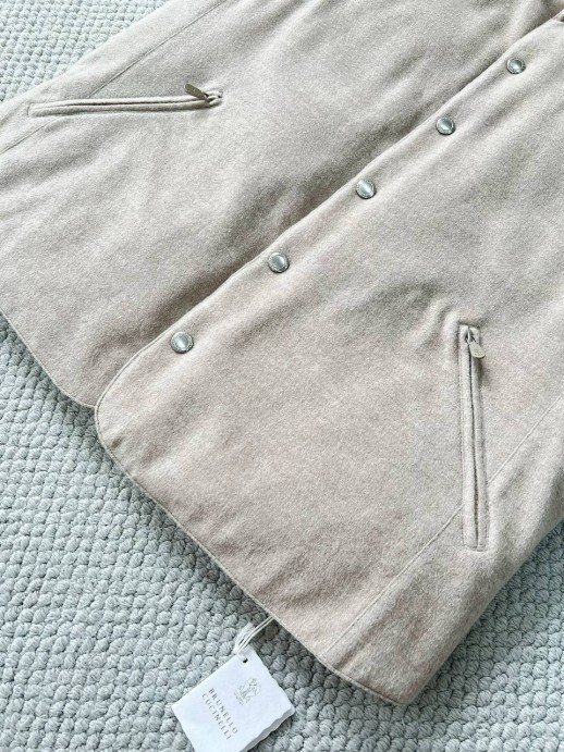 Жилетка Brunello Cucinelli 30008 1